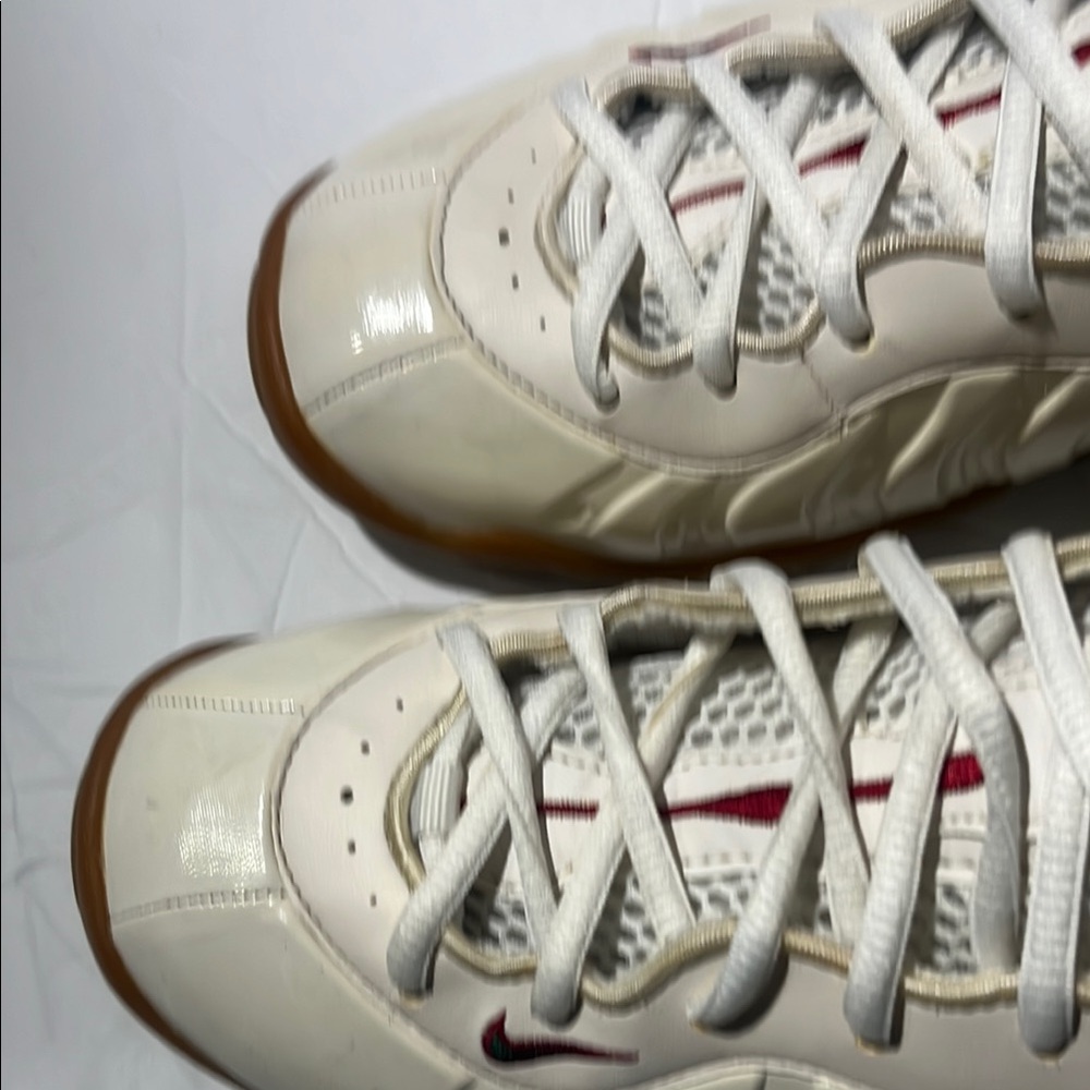 Men's Nike Cream Sneakers - Picture 10 of 13